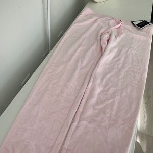 Juicy velour sweat pants